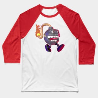 KABOOM Baseball T-Shirt